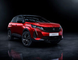 Yeni Peugeot SUV 3008 her şey burada