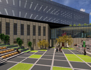 YC Inox Fabrikası’nı Iglo Architects tasarladı