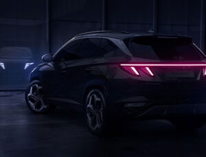 4. nesil yeni Hyundai Tucson kendini gösterdi