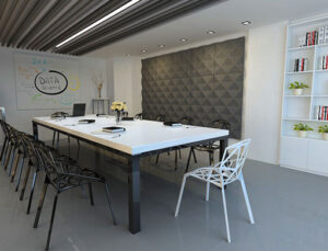 Ofisleriniz için akustik konfor