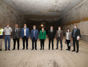 Ankara Konya Yolu Projesi’nde sona yaklaşıldı