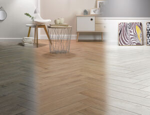 Dekorasyon zeminde başlar