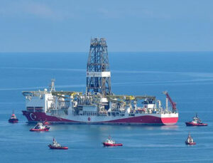 Yeni rezerv sanayi ve binaların gaz ihtiyacını karşılayacak