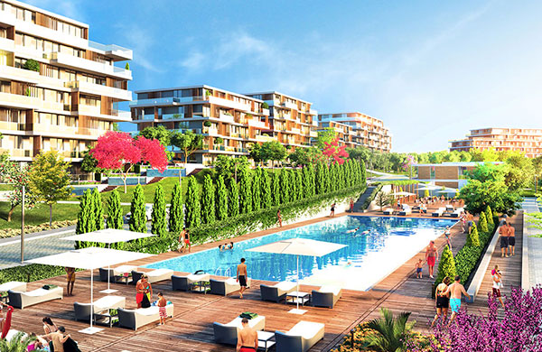 Ankara, Eskişehir Yolu üzerinde yoğunlaşıyor