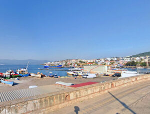 Güllük Liman Sahası 45 yıllığına özelleştiriliyor