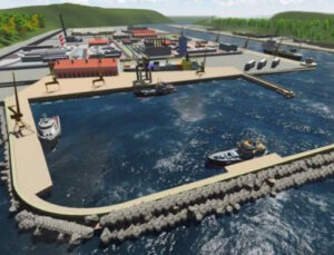 İyidere Lojistik Limanı inşaatını Cengiz Holding yapacak