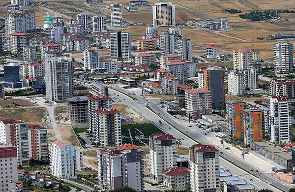 İnşaat firmalarının satışları 10 yılda 5 katına çıktı