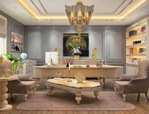 Lüks emlak ofisleri yalan oldu