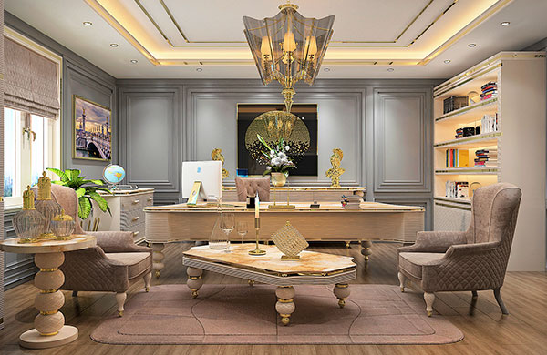 Lüks emlak ofisleri yalan oldu