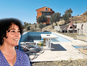 Neptün Soyer’in zeytin sıkma tesisi en az 1 milyon TL