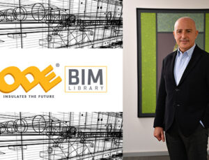 Ode Bim Kütüphanesi ile şantiyelerdeki verimlilik artıracak