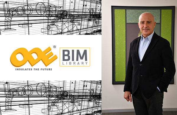Ode Bim Kütüphanesi ile şantiyelerdeki verimlilik artıracak
