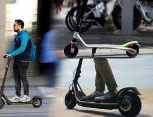 İşte scooter düzenlemesinin ayrıntıları