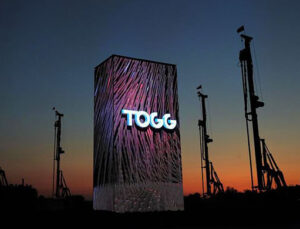 Türkiye’nin Otomobili’nin fabrika inşaatı devam ediyor