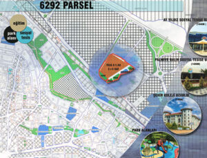 Tuzla Belediyesi’nden satılık 27 dönüm arsa