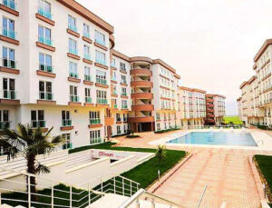 Tuzla Fi Yapı Sitesi’nde tapu dağıtımı