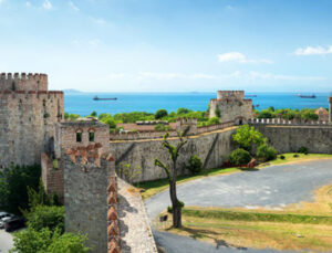 Yedikule Hisarı restore ediliyor