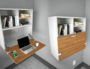 Point Serisi evden çalışma ünitesi