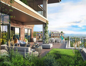 Özak Göktürk’te metrekaresi 18 bin liraya