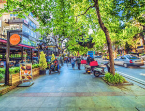 Bağdat Caddesi’nde konut fiyatları hızla artıyor