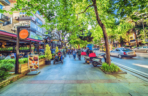 Bağdat Caddesi’nde konut fiyatları hızla artıyor
