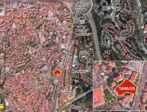 Emlak Konut GYO Beşiktaş Dikilitaş’ta arsa ihalesine çıktı