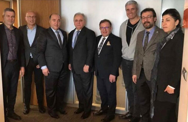 Kentsel Dönüşüm ve Şehircilik Vakfı resmen kuruldu