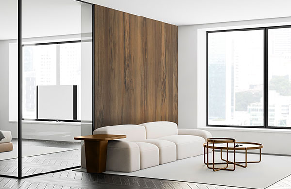 Doğadan ilham alan dekorlar