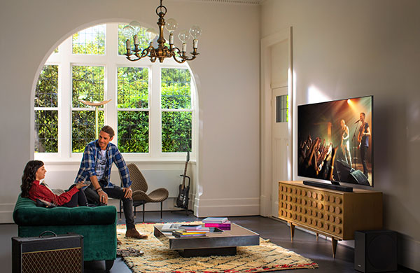 Q80T QLED detayları hissetmek isteyenler için