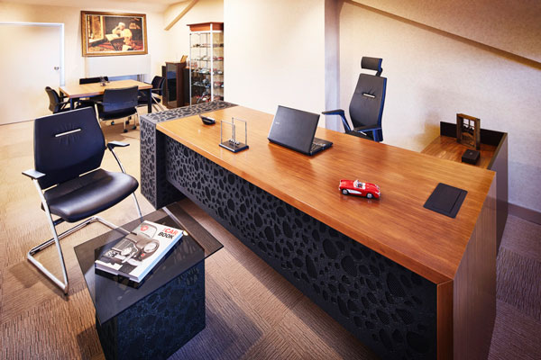 Mod Tasarım’dan yönetici ofis mobilyaları