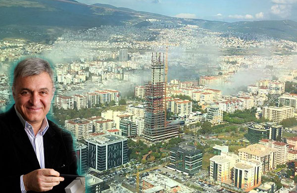 İzmir Depremi’nde 10 bin kişi ölebilirdi