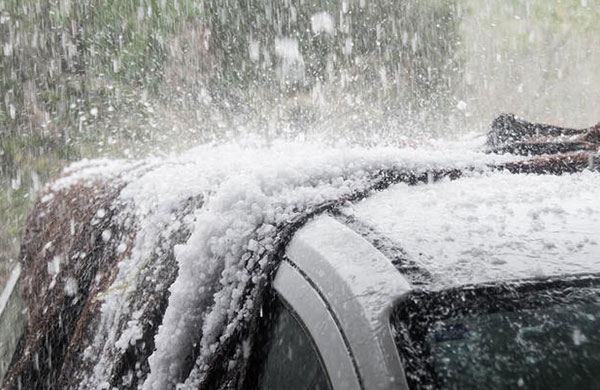 Doluya özel sigorta poliçesi