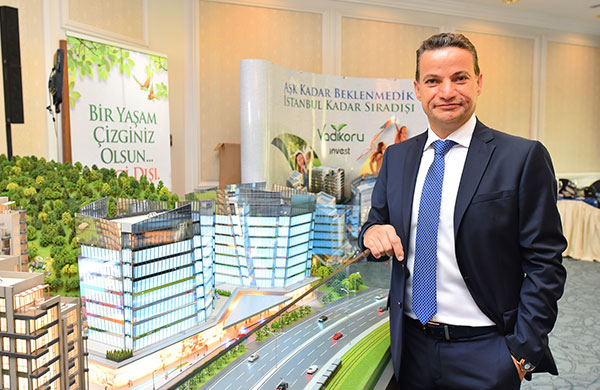 Invest İnşaat 2.2 milyar TL’lik 2 yeni projeye başlıyor