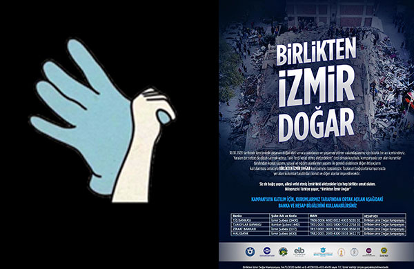 Birlikten İzmir Doğar Yardım Kampanyası’na