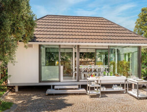 Bodrum Marine Mutfak her mekana taşınabiliyor