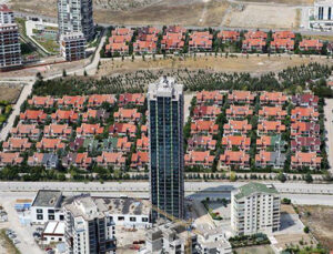 Düşük faiz stokları eritti, ruhsat alan daire sayısı ikiye katlandı