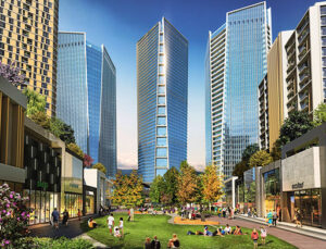 Merkez Ankara’nın ofisleri 533 bin liradan başlıyor