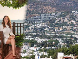 Koronavirüs Bodrum’un nüfusunu ikiye katladı