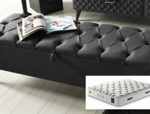 Armis Yatak’tan lüks dokunuş