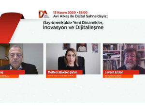 Avi Alkaş Dijital Sahne’ye çıktı