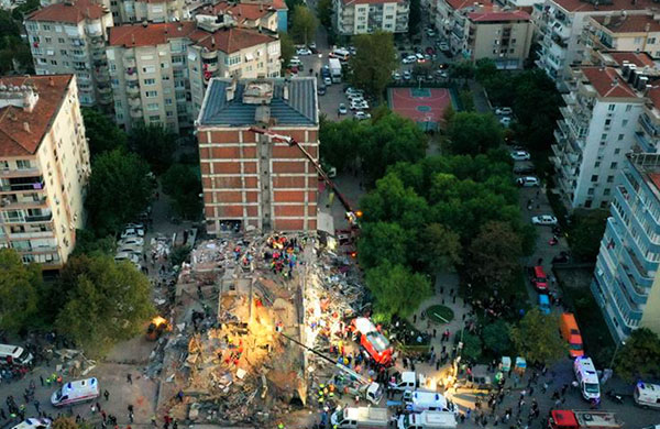 Türkiye deprem gerçeğine ne kadar hazır?