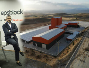 Epsblock ürünleri Bayburt’tan Uruguay’a kadar uzandı
