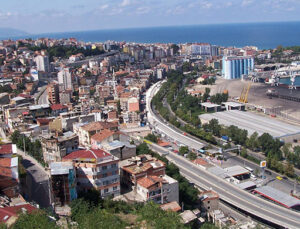 Körfez ülkelerinin yeni gözdesi: Trabzon