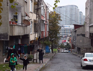 Bağcılar Göztepe Mahallesi riskli alan ilan edildi