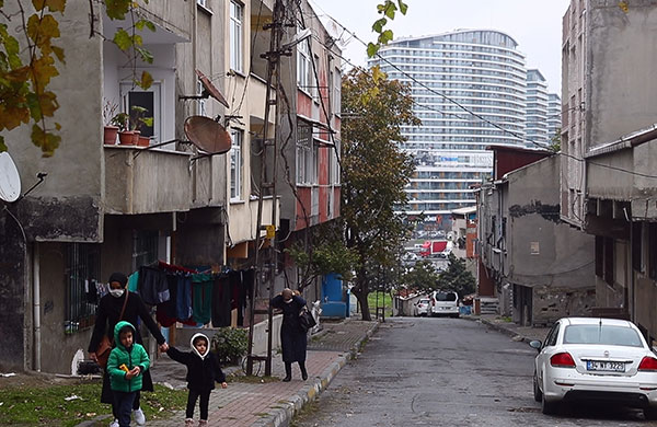 Bağcılar Göztepe Mahallesi riskli alan ilan edildi