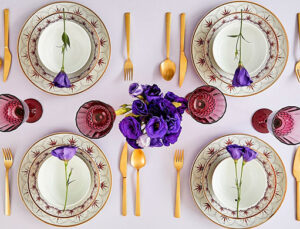 Bella Maison yemek takımları için öneriyor…