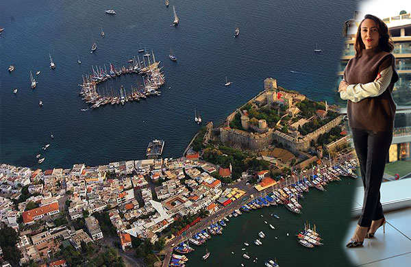 Bodrum’a yapılan yatırımlar 5 milyar dolara ulaştı