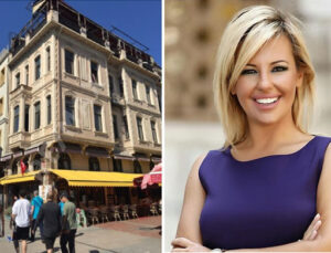 Leman Esma Kasay Hanı 120 milyon liraya satışa çıktı