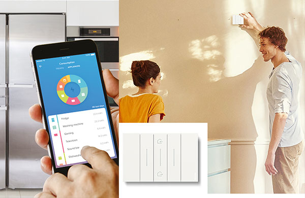 Living Now with Netatmo ile eviniz tek tıkla kontrol altında