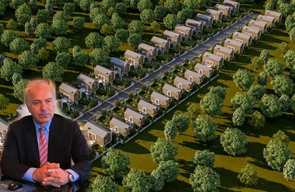 Arizon Yapı 42 konutlu Villa’de Piar projesini geliştiriyor